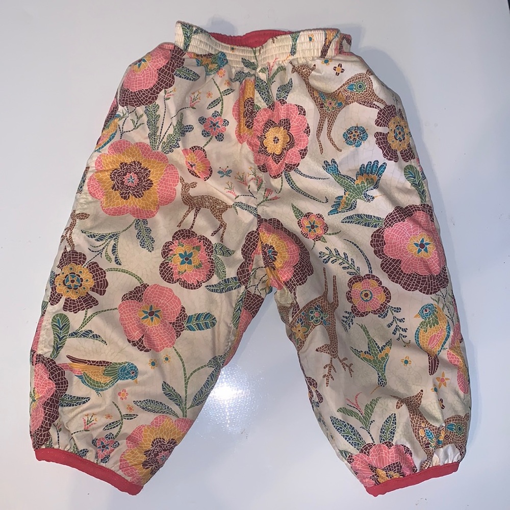 6 month Patagonia snow pants